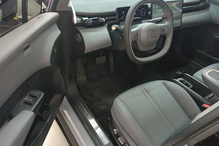 Used Zeekr X 2023 Rear-Drive ME Version 5 Seats Driver Seat