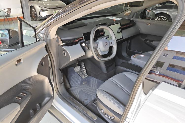 Used Zeekr X 2023 Rear-Drive YOU Edition 4 Seats Driver Seat