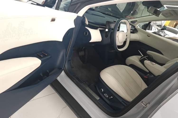 Used Zeekr X 2023 Four-Wheel-Drive YOU Edition 5 Seats Driver Seat