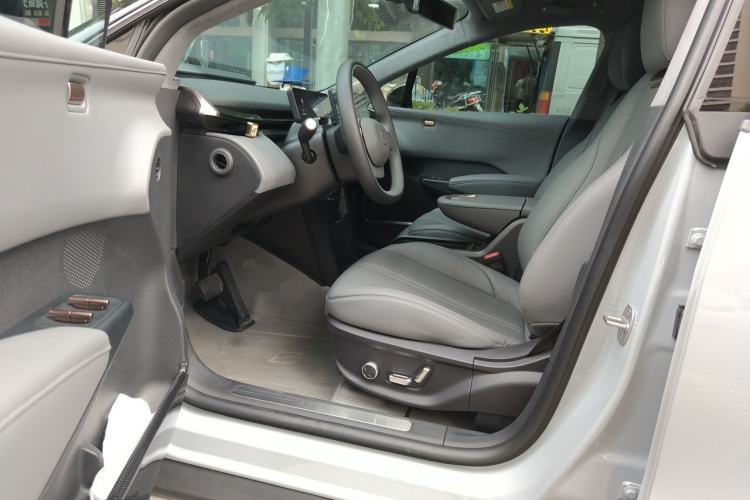 Used Zeekr X 2023 Rear-Drive YOU Edition 4 Seats Driver Seat