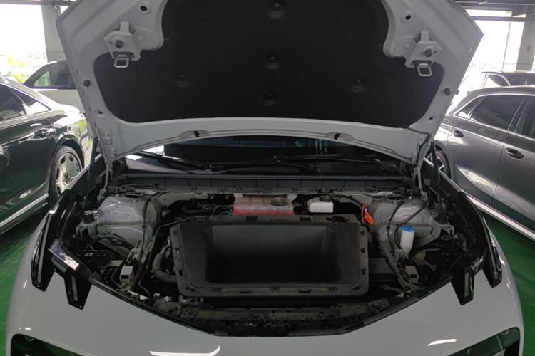 Used Zeekr X 2023 Rear-Drive ME Version 5 Seats Engine Bay