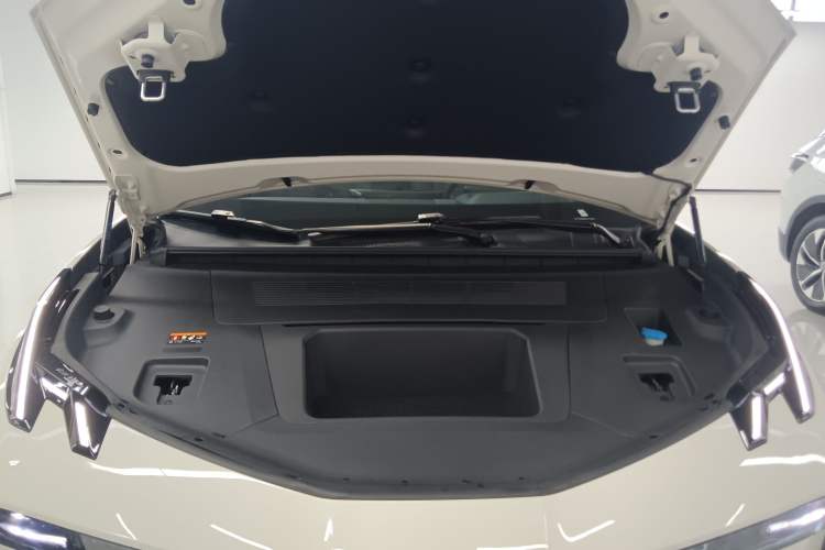 Used Zeekr X 2023 Rear-Drive YOU Edition 4 Seats Engine Bay