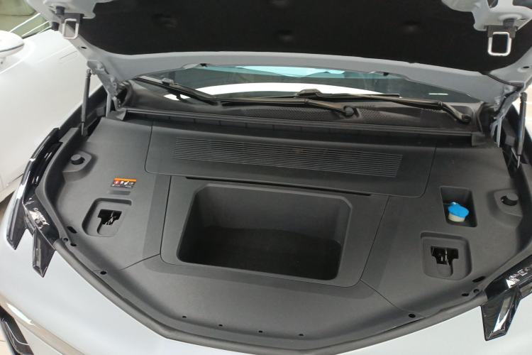 Used Zeekr X 2023 Rear-Drive ME Version 5 Seats Engine Bay