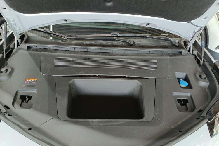 Used Zeekr X 2023 Rear-Drive YOU Edition 4 Seats Engine Bay