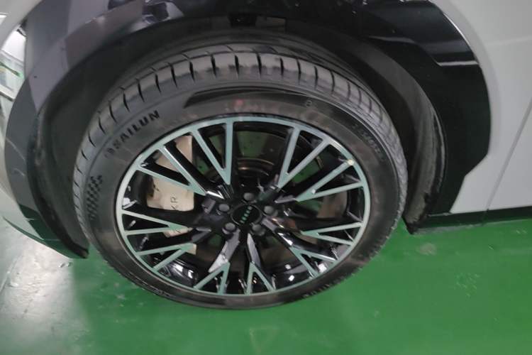 Used Zeekr X 2023 Rear-Drive ME Version 5 Seats Exterior 1