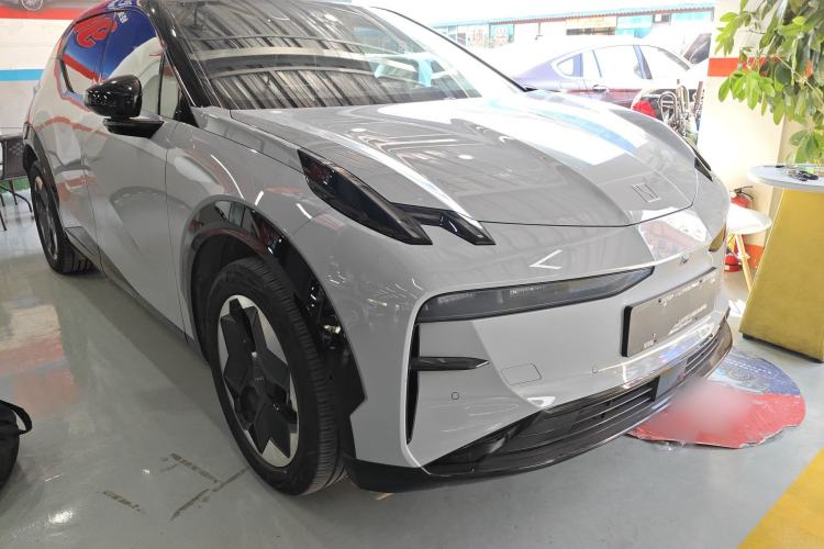 Used Zeekr X 2023 Rear-Drive YOU Edition 4 Seats Exterior 1