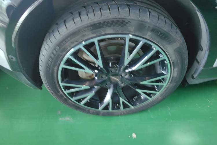 Used Zeekr X 2023 Rear-Drive ME Version 5 Seats Exterior 2