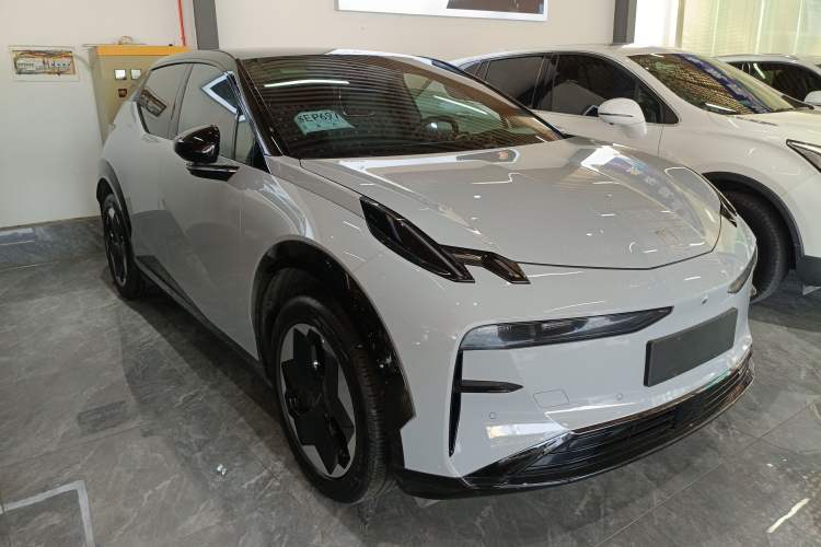 Used Zeekr X 2023 Rear-Drive YOU Edition 4 Seats Exterior 2