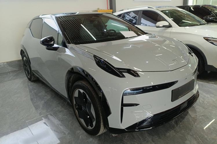 Used Zeekr X 2023 Rear-Drive YOU Edition 4 Seats Exterior 2