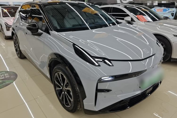 Used Zeekr X 2023 Four-Wheel Drive YOU Edition 4 Seats Exterior 2