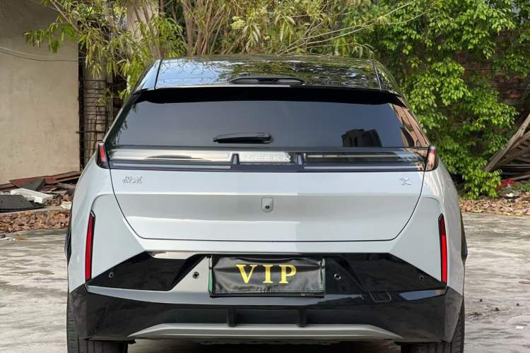 Used Zeekr X 2023 Rear-Drive ME Version 5 Seats Exterior 3