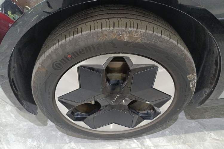 Used Zeekr X 2023 Rear-Drive YOU Edition 4 Seats Exterior 7