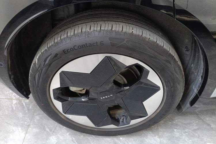 Used Zeekr X 2023 Rear-Drive YOU Edition 4 Seats Exterior 8