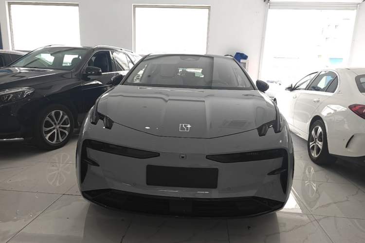 Used Zeekr X 2023 Four-Wheel-Drive YOU Edition 5 Seats Front