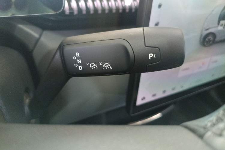 Used Zeekr X 2023 Rear-Drive YOU Edition 4 Seats Gear Lever