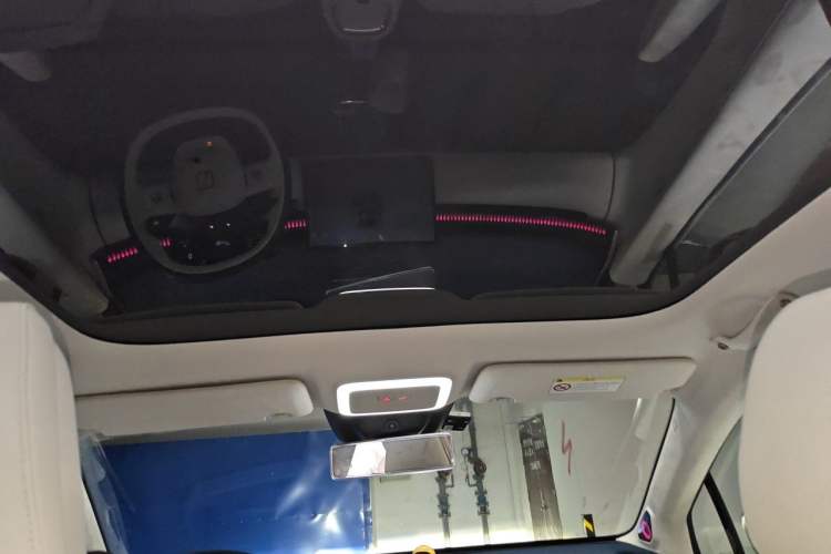 Used Zeekr X 2023 Rear-Drive YOU Edition 4 Seats Headliner