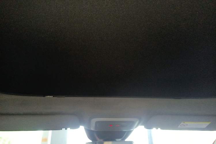 Used Zeekr X 2023 Rear-Drive YOU Edition 4 Seats Headliner