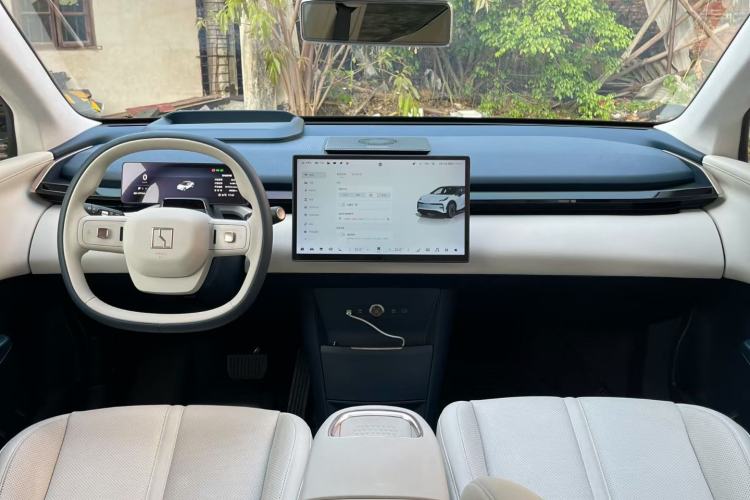 Used Zeekr X 2023 Rear-Drive ME Version 5 Seats Interior 1