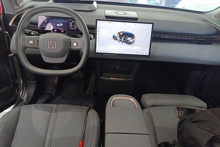 Used Zeekr X 2023 Rear-Drive YOU Edition 4 Seats Interior 2