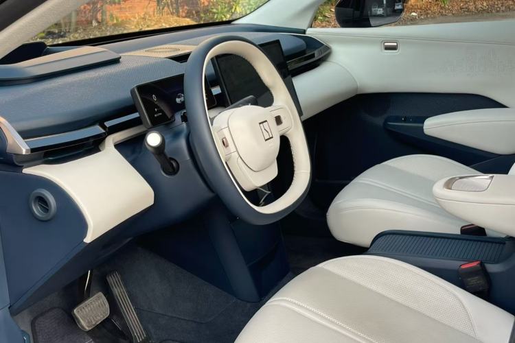 Used Zeekr X 2023 Rear-Drive ME Version 5 Seats Interior 3