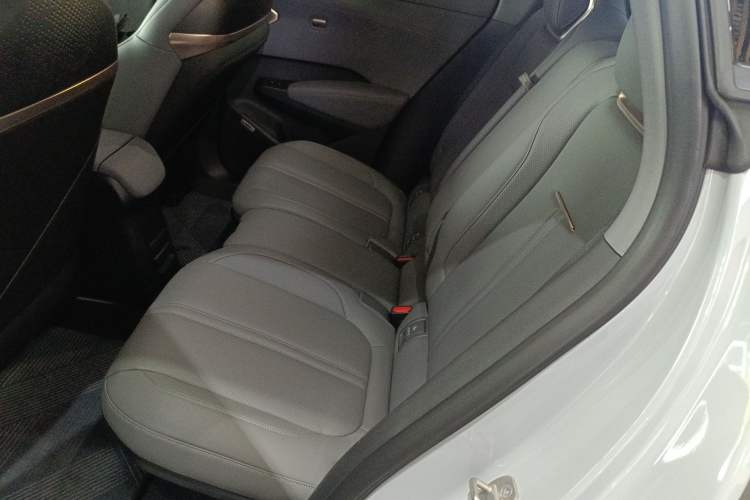 Used Zeekr X 2023 Rear-Drive YOU Edition 4 Seats Interior 4