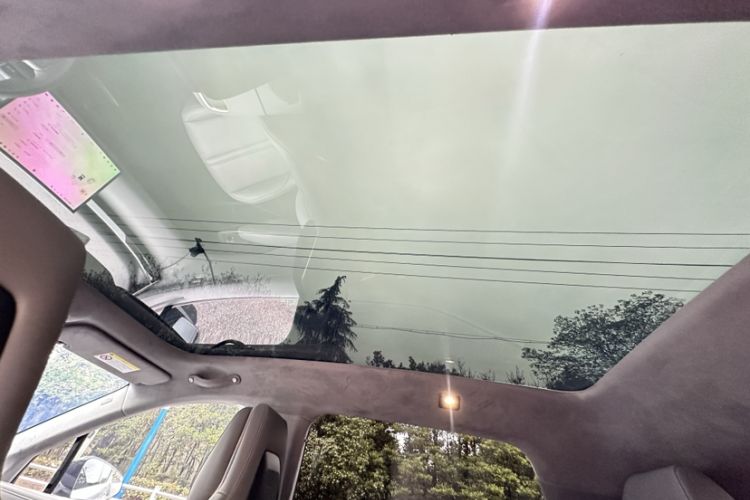Used Zeekr X 2023 Rear-Drive ME Version 5 Seats Interior 6