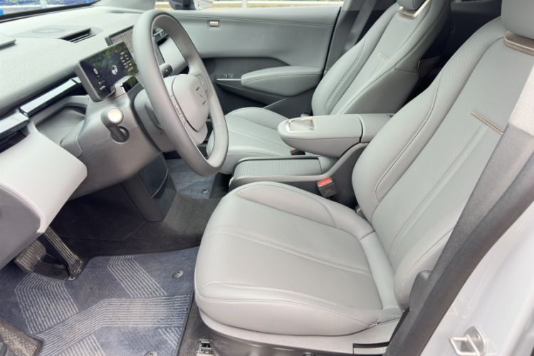 Used Zeekr X 2023 Rear-Drive ME Version 5 Seats Interior 7