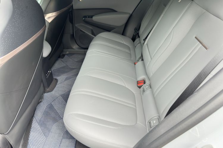 Used Zeekr X 2023 Rear-Drive ME Version 5 Seats Interior 8