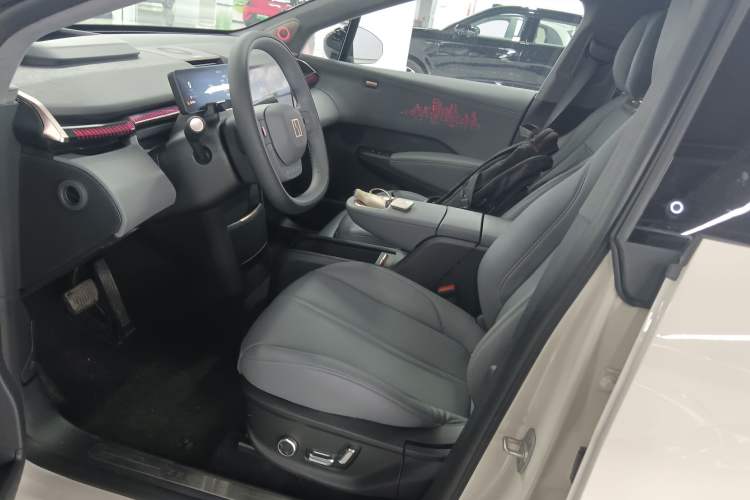 Used Zeekr X 2023 Rear-Drive YOU Edition 4 Seats Left Front Seat