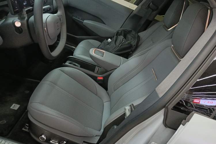 Used Zeekr X 2023 Rear-Drive ME Version 5 Seats Left Front Seat