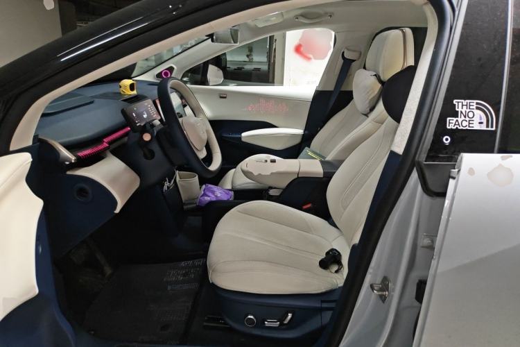 Used Zeekr X 2023 Rear-Drive YOU Edition 4 Seats Left Front Seat