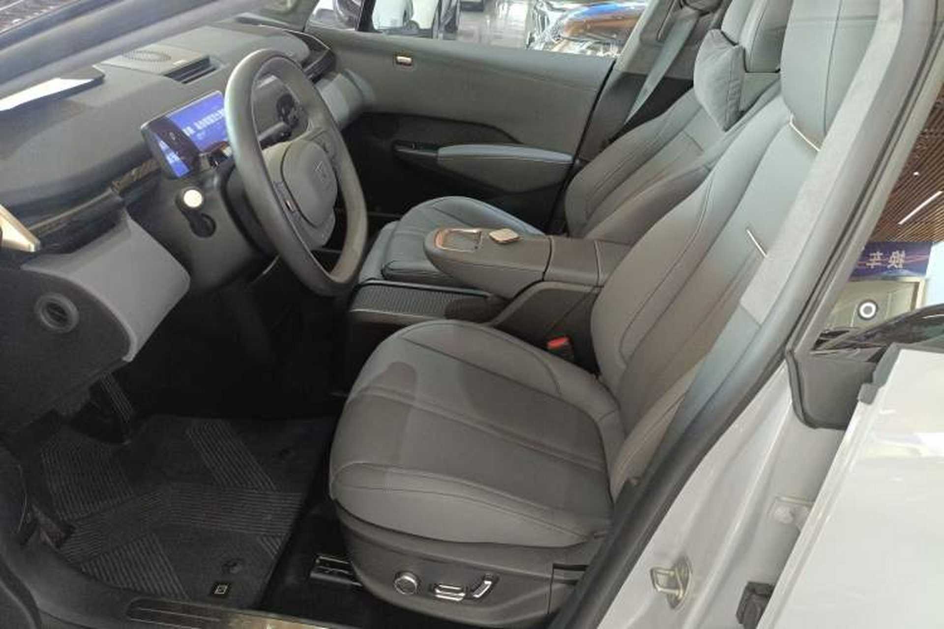 Used Zeekr X 2023 Rear-Drive YOU Edition 4 Seats Left Front Seat