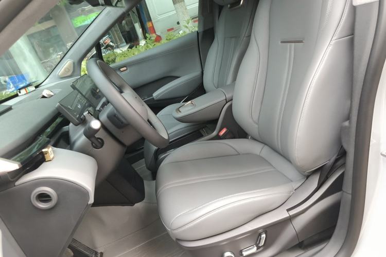Used Zeekr X 2023 Rear-Drive YOU Edition 4 Seats Left Front Seat