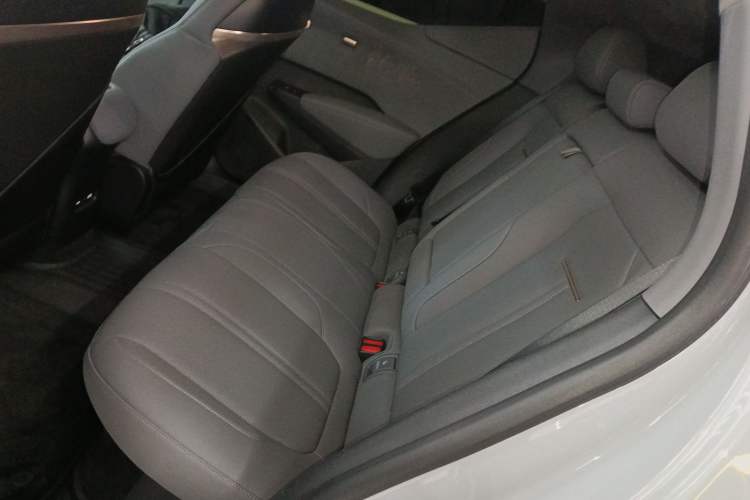 Used Zeekr X 2023 Rear-Drive ME Version 5 Seats Left Rear Seat