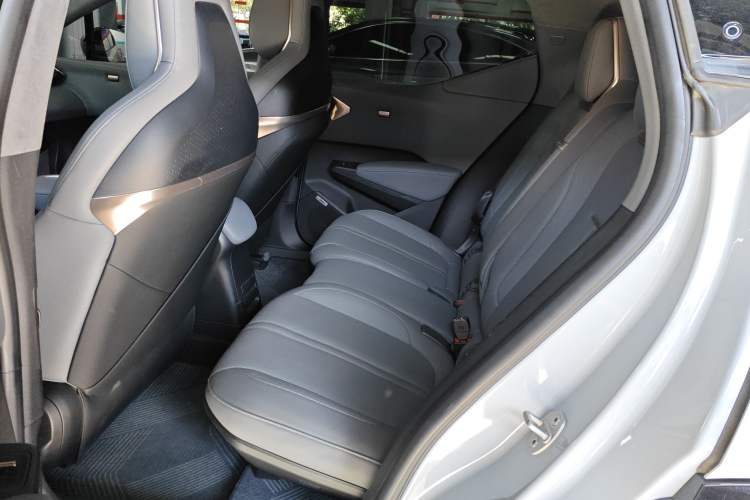 Used Zeekr X 2023 Rear-Drive YOU Edition 4 Seats Left Rear Seat