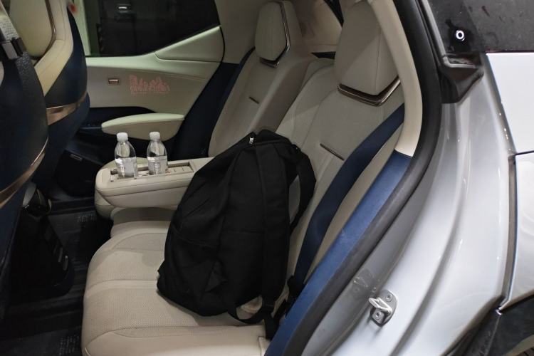 Used Zeekr X 2023 Rear-Drive YOU Edition 4 Seats Left Rear Seat