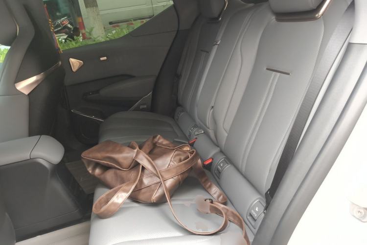 Used Zeekr X 2023 Rear-Drive YOU Edition 4 Seats Left Rear Seat