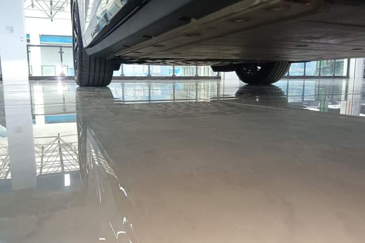 Used Zeekr X 2023 Rear-Drive YOU Edition 4 Seats Left Side Sill