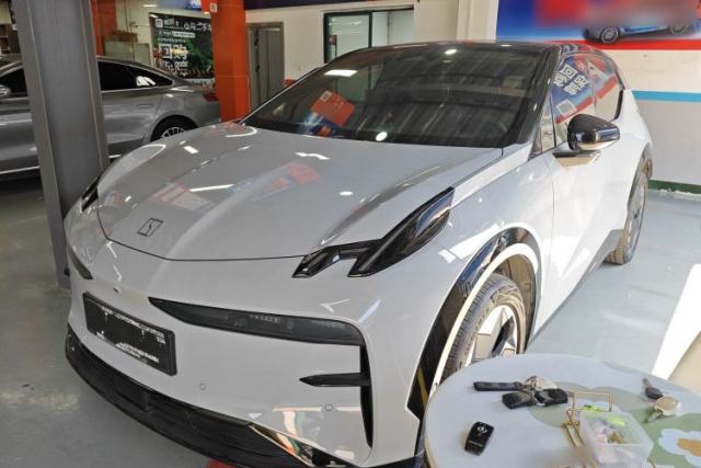 Used Zeekr X 2023 Rear-Drive YOU Edition 4 Seats