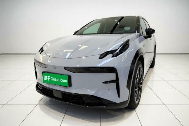 Used Zeekr X 2023 Four-Wheel Drive YOU Edition 4 Seats