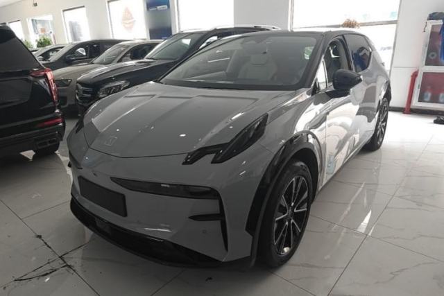 Used Zeekr X 2023 Four-Wheel-Drive YOU Edition 5 Seats