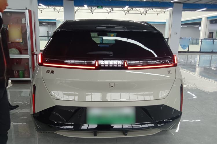 Used Zeekr X 2023 Rear-Drive YOU Edition 4 Seats Rear
