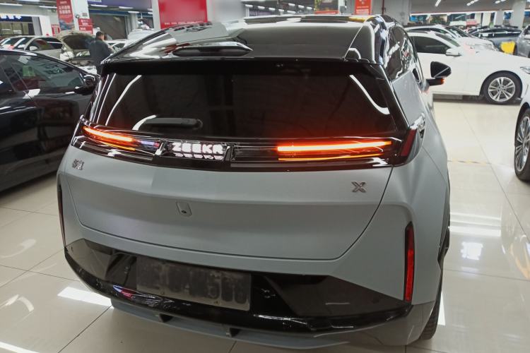 Used Zeekr X 2023 Rear-Drive ME Version 5 Seats Rear