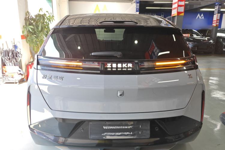 Used Zeekr X 2023 Rear-Drive YOU Edition 4 Seats Rear