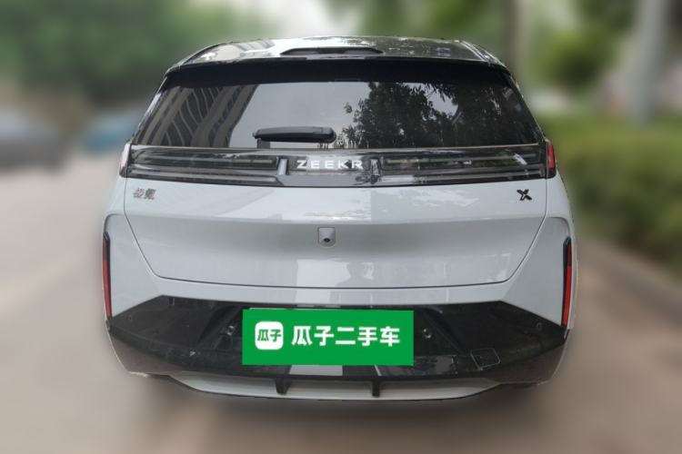 Used Zeekr X 2023 Rear-Drive YOU Edition 4 Seats Rear