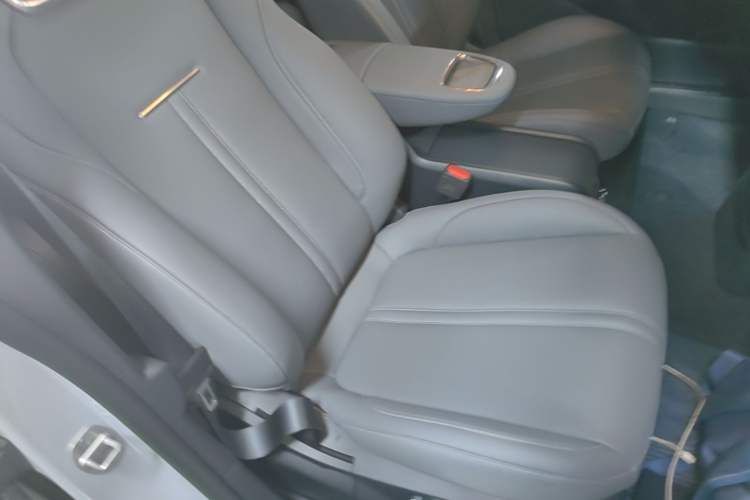 Used Zeekr X 2023 Rear-Drive ME Version 5 Seats Right Front Seat