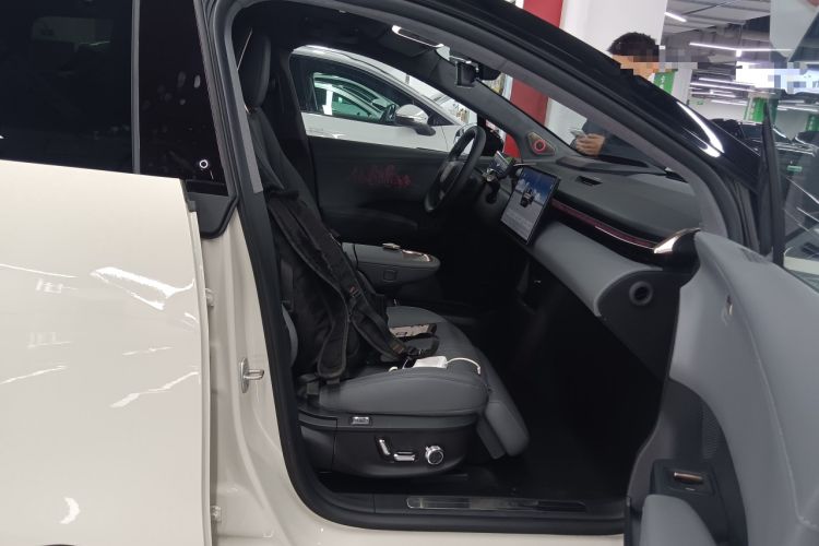 Used Zeekr X 2023 Rear-Drive YOU Edition 4 Seats Right Front Seat