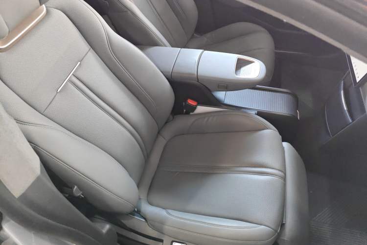 Used Zeekr X 2023 Rear-Drive YOU Edition 4 Seats Right Front Seat
