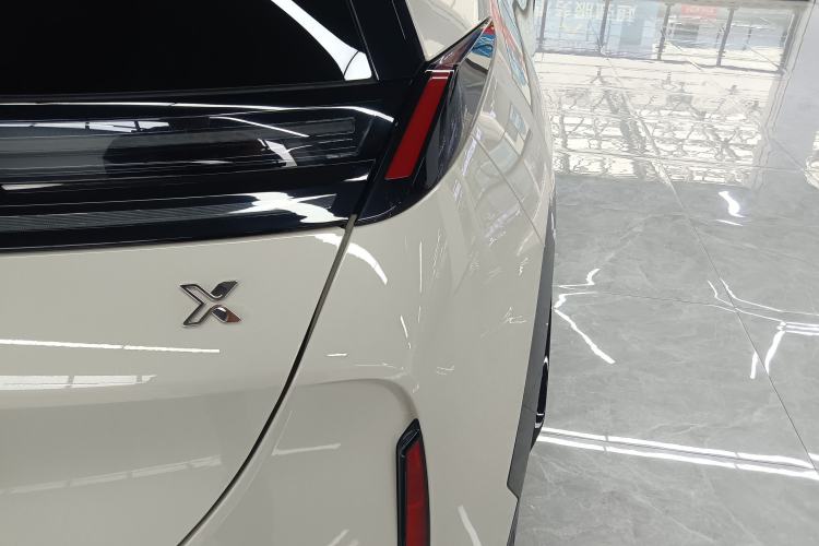 Used Zeekr X 2023 Rear-Drive YOU Edition 4 Seats Right Rear Taillight