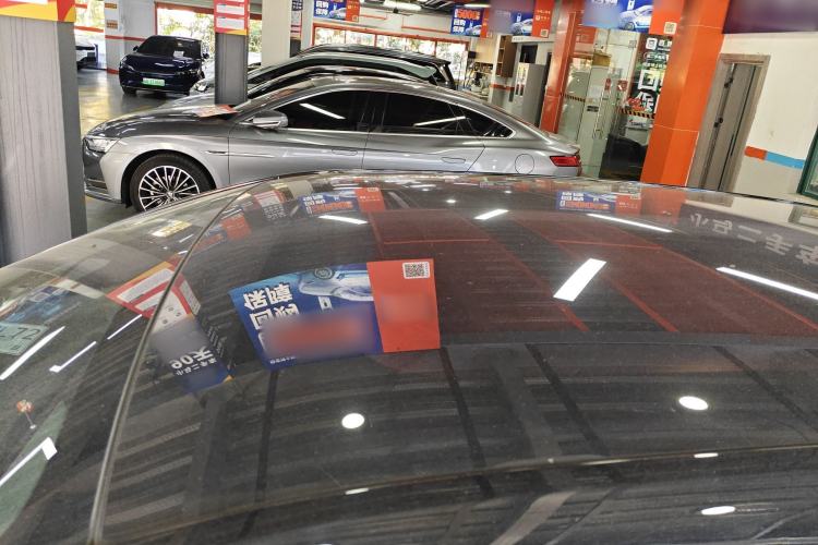 Used Zeekr X 2023 Rear-Drive YOU Edition 4 Seats Roof